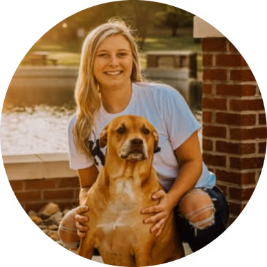Portrait of Kylea Cooper.