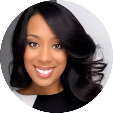 Portrait of Nakeita "Nikki" Norman.