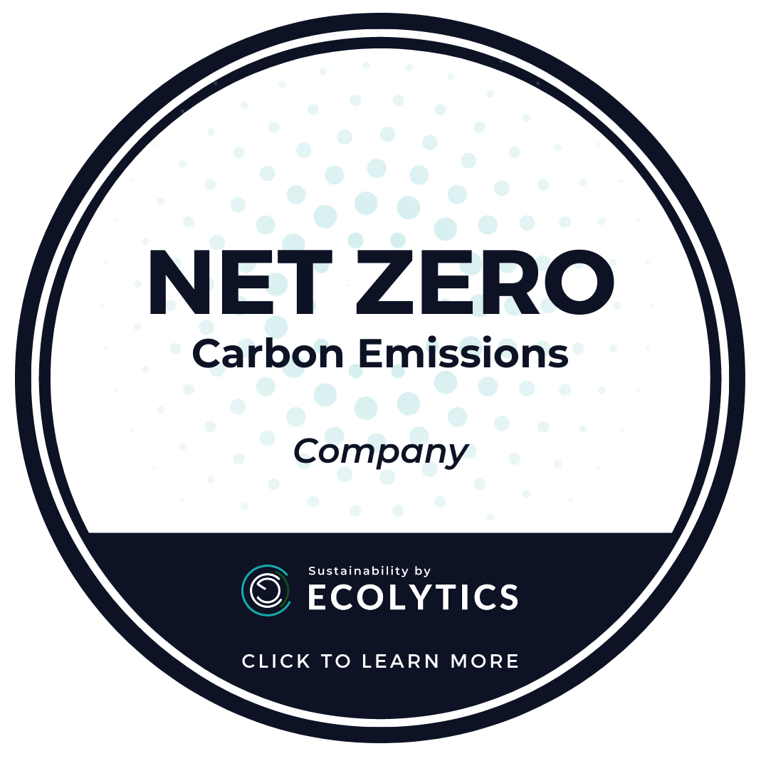 Net Zero Carbon Emissions Company