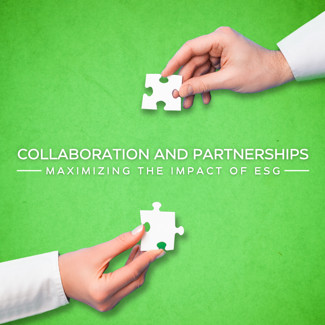 Collaboration and Partnerships