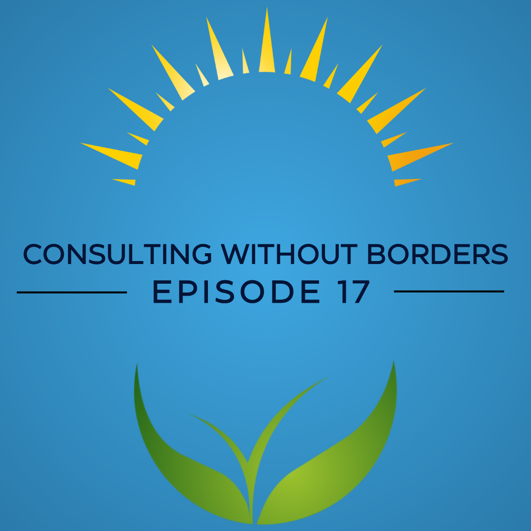 Podcast: Consulting Without Borders; Impact Consulting